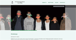 Desktop Screenshot of ej.leine-solling.de