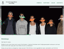 Tablet Screenshot of ej.leine-solling.de